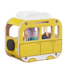 Peppa Pig - Wooden Play Campervan  (7388)