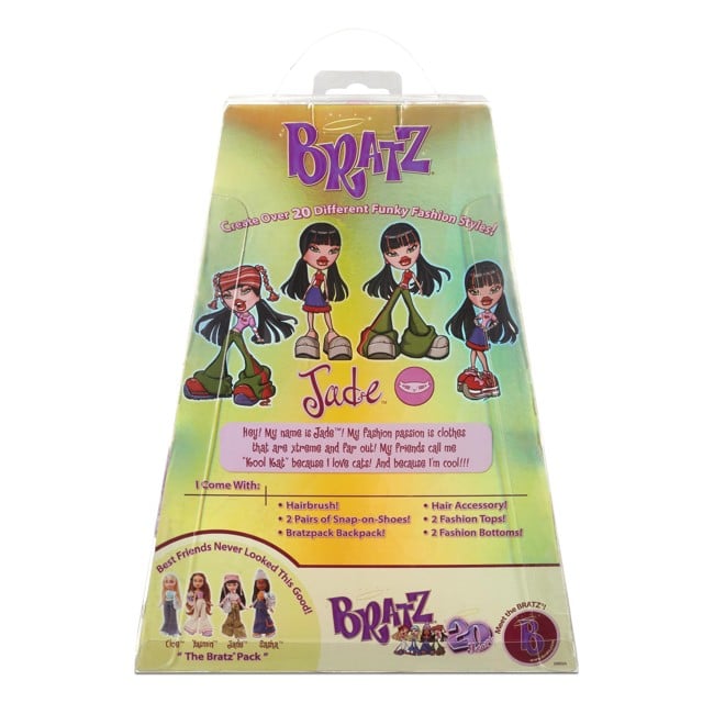 Bratz - Original Doll- Jade (573432)