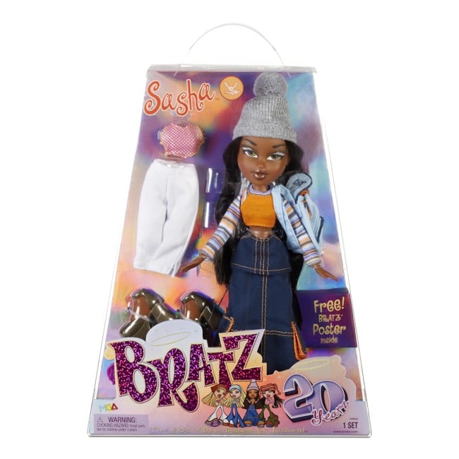 Bratz - Original Doll- Sasha (573449)