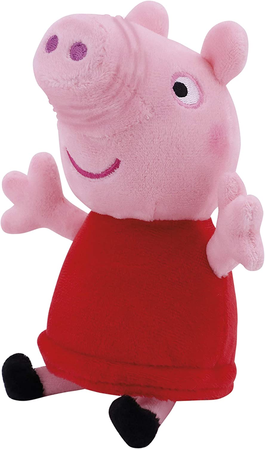 Buy Peppa Pig - Pig Plush Giggle And Snort (7355)