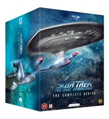 Star Trek: The next generation Season 01-S07
