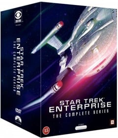 Star Trek: ENT S01-S04 Repack DVD