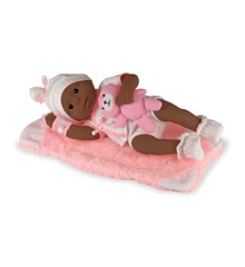 Happy Friend - Newborn Ethnic Baby Girl Doll 30cm (504219)