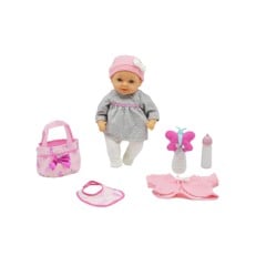 Happy Friend - Asta 33cm Baby Doll Playset (504222)