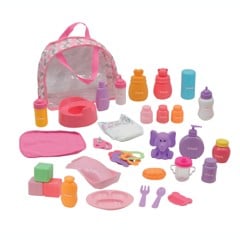 Happy Friend - Doll Accessories value pack (504319)