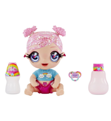 I Love U Baby - Doll 20 cm - Pink (Rainbow) (574842)
