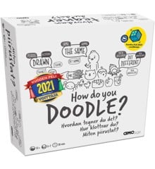 How do you Doodle? (Nordic)