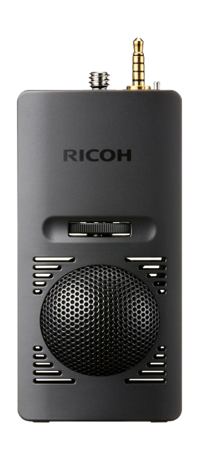 Ricoh - Theta 3D Microphone -TA-1