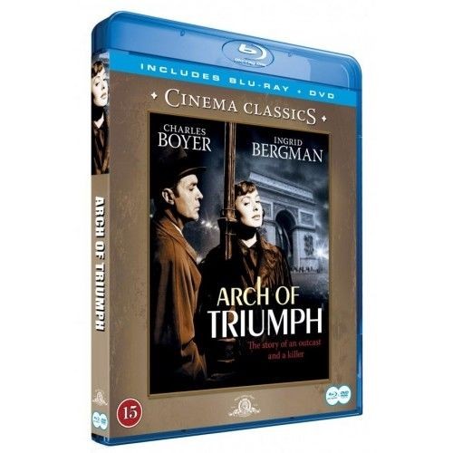 Arch Of Triumph (Ingrid Bergman)
