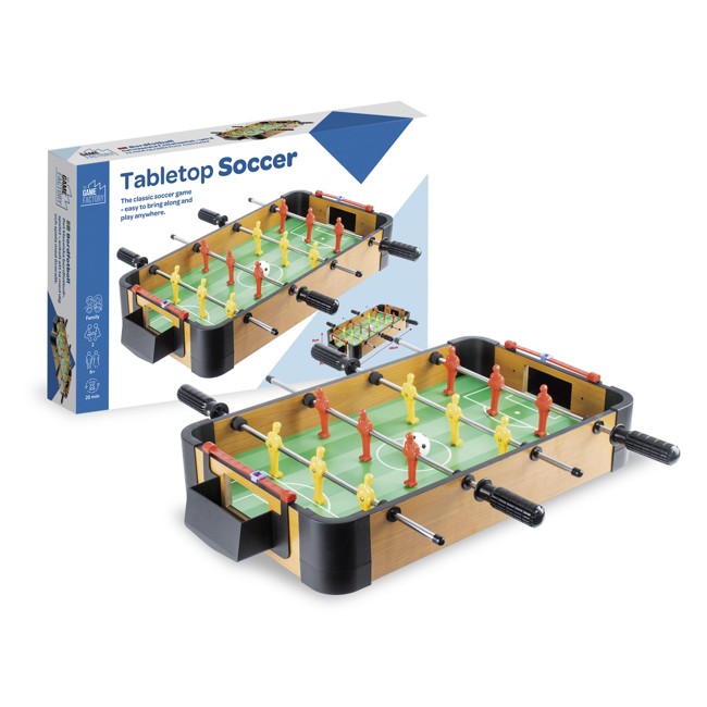 The Game Factory - Football Table Game (207006)