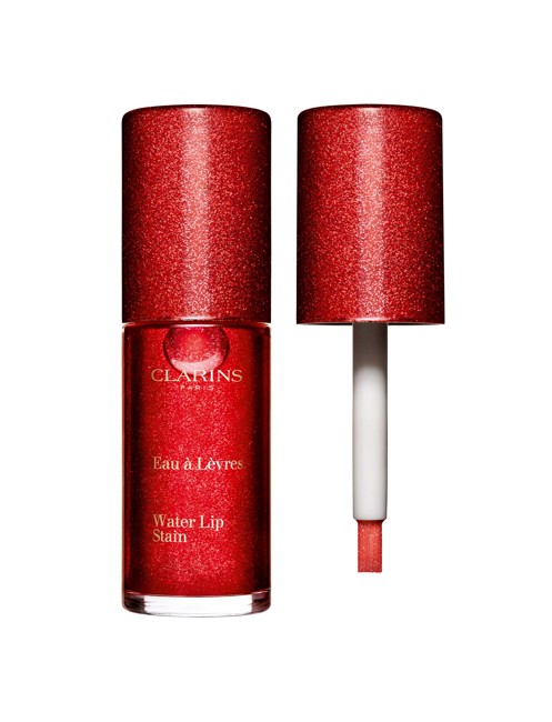 Clarins - Water Lip Stain - 06 Red