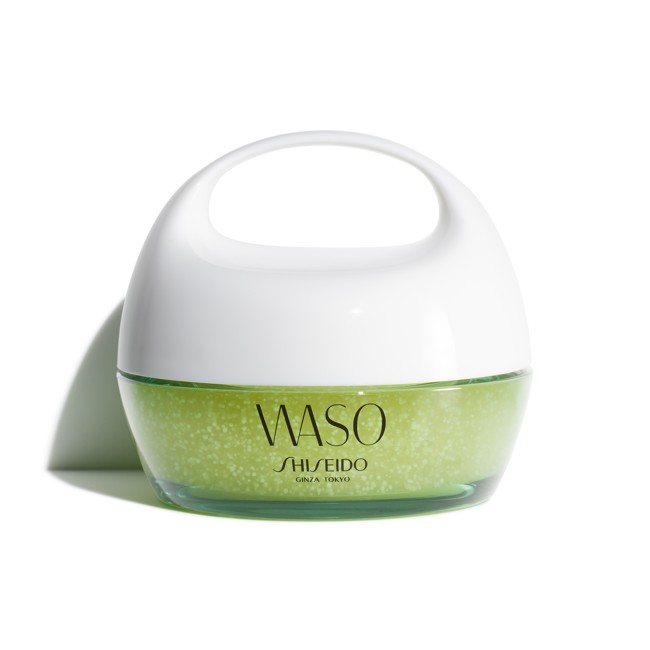 Shiseido - Waso Beauty Nat Mask 80 ml