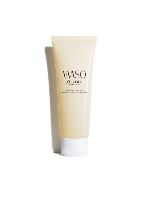 Shiseido - Waso Soft / Cushy Polisher 75 ml