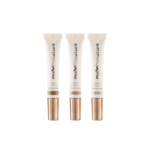 Nude By Nature -  Countouring & Highlighting Contour Fluid Trio