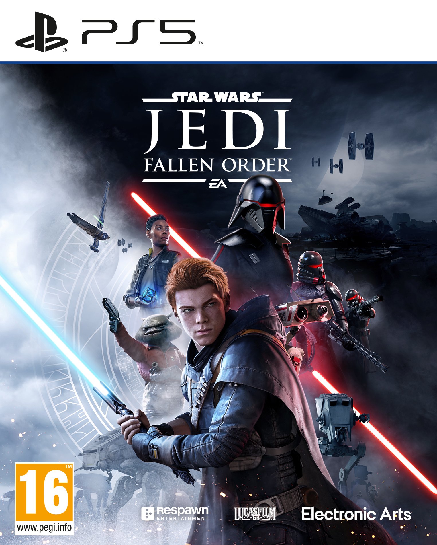 Star Wars Jedi: Fallen Order - Videospill og konsoller