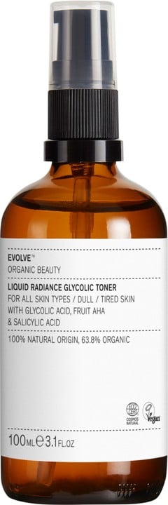 Evolve - Liquid Radiance Glycolic Toner 100 ml