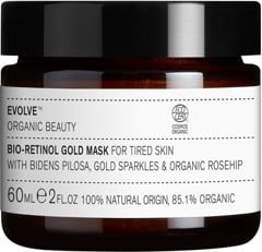 Evolve - Bio-Retinol Gold Mask 60 ml - Feuchtigkeitsmaske