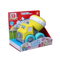 BB Junior - Drive'N Rock Cement mixer truck (1689032)