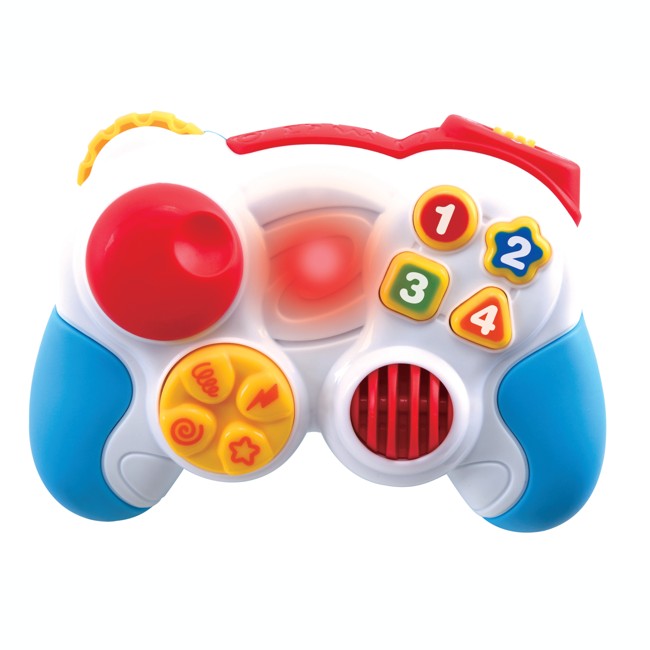 Happy baby - Min Første Gaming Controller