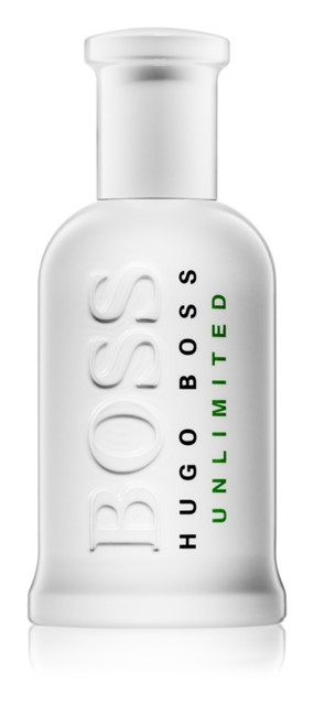 Hugo Boss - Unlimited EDT 200 ml