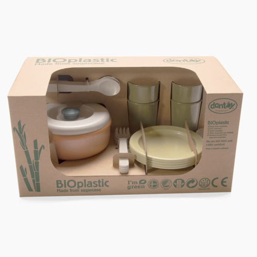 Dantoy - BIO dinner set (5604)