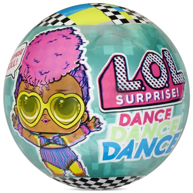L.O.L. Surprise - Dance Tots