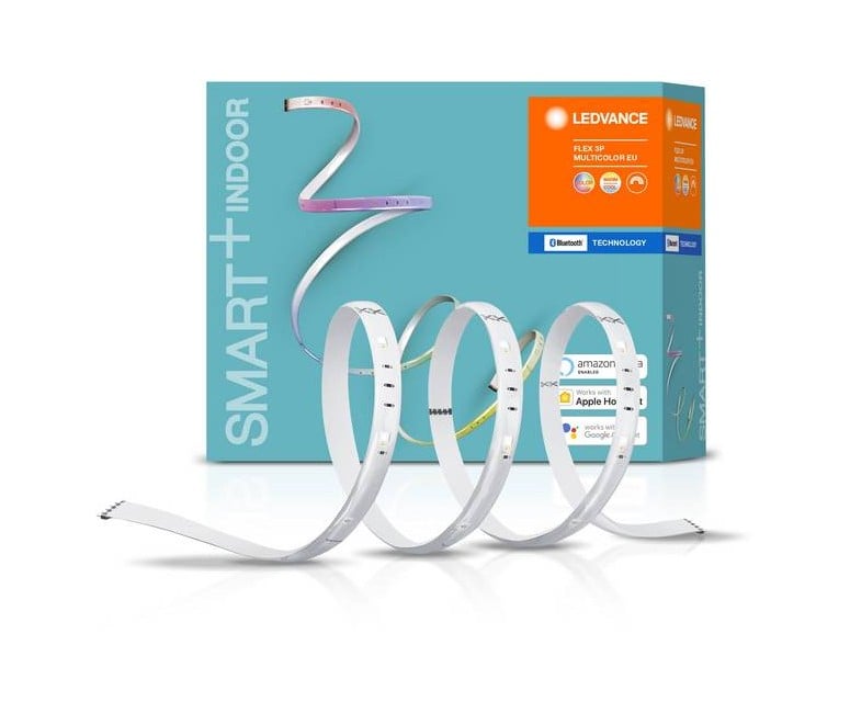 zz Ledvance - Smart+ Indoor Flex Lightstrip 3x60cm RGBW - Bluetooth