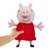 Peppa Pig - Plush Giggle & Snort (07429) thumbnail-2