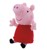 Peppa Pig - Plush Giggle & Snort (07429) thumbnail-1