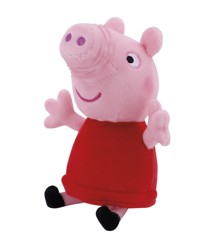 Ontevreden Megalopolis grijs Peppa Pig knuffel kopen? Altijd gratis verzending | Coolshop