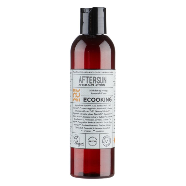 Ecooking - Aftersun 01 200 ml