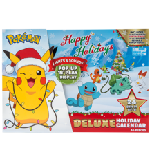 Pokemon - Advent Calendar Deluxe 2021 (PKW2472)