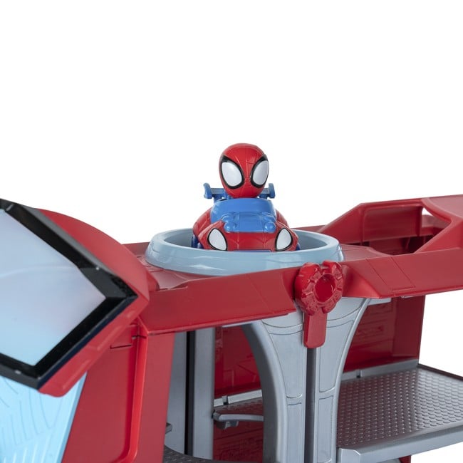 Spidey and His Amazing Friends - Transporter Vehicle (SNF0051)