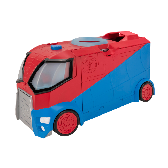 Spidey and His Amazing Friends - Transporter Vehicle (SNF0051)