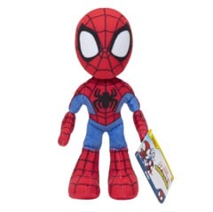 Spidey and His Amazing Friends - Bamse 20 cm - Spidey