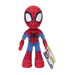 Spidey and His Amazing Friends- Plush 20 cm - Spidey  (SNF0002)