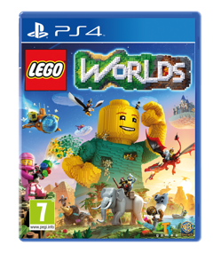 LEGO Worlds