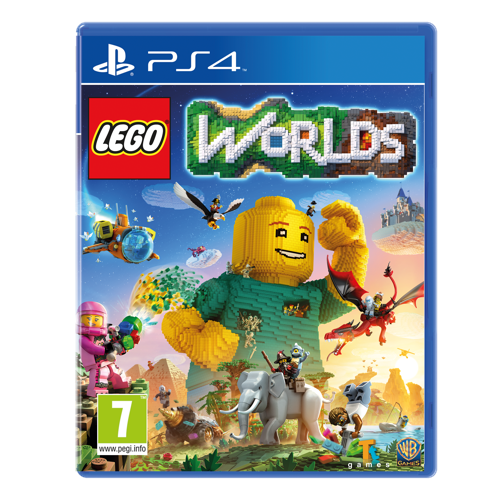 LEGO Worlds