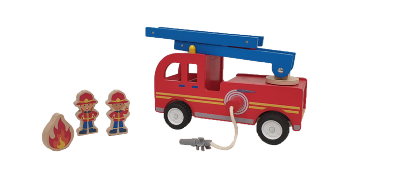 Woodlets - Large Fire Truck (31216133)