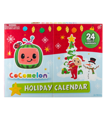 CoComelon - Christmas Calendar (CMW0111)