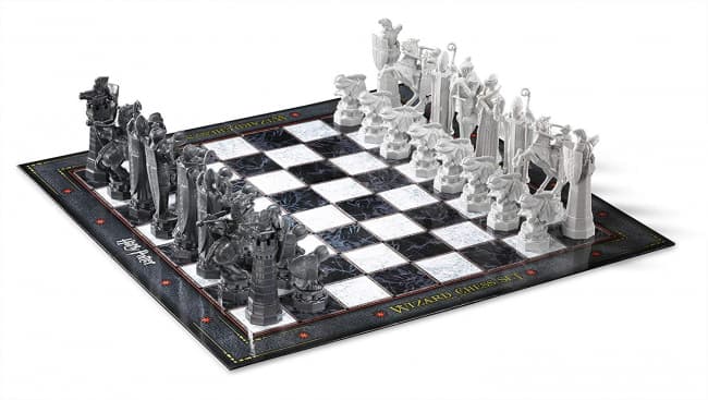 Harry Potter - Wizard Chess Set (NN7580) - Fan-shop