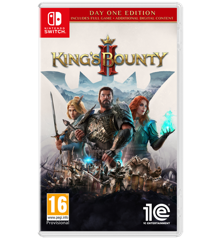 King's Bounty II (2) (Day One Edition)