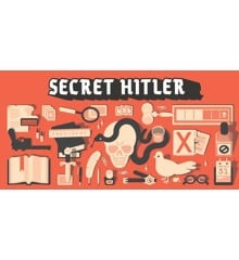 Secret Hitler - Boardgame (English) (SBDK7507)