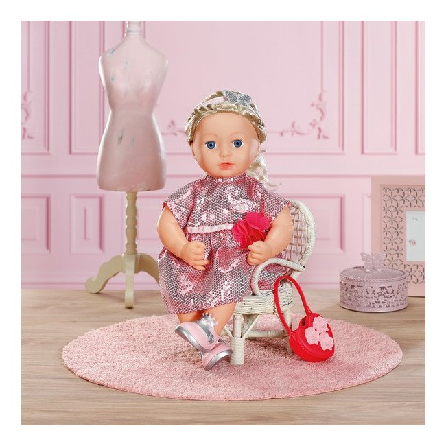 Baby Annabell - Deluxe Glamour 43cm (705438)