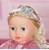 Baby Annabell - Deluxe Glamour Dukketøj 43cm thumbnail-5