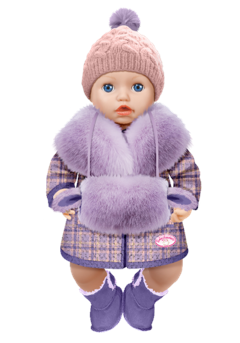 Baby Annabell - Deluxe Coat 43cm (706060)