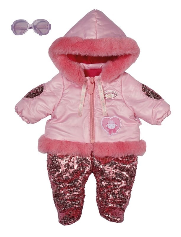Baby Annabell - Deluxe Winter 43cm (706077)