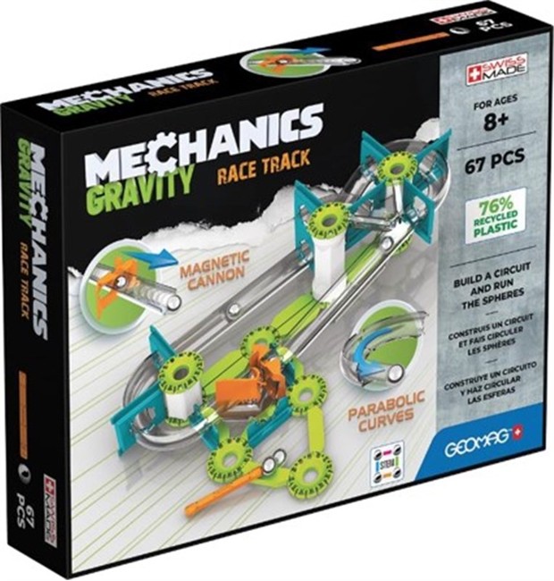 Geomag - Mechanics Gravity RE Race Track 67 (760)