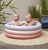 Filibabba - Alfie inflatable pool 80 cm - Fresh violet thumbnail-6