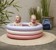 Filibabba - Alfie inflatable pool 80 cm - Fresh violet thumbnail-7